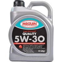 Моторна олива Meguin Quality 5W-30 4 л (9027)