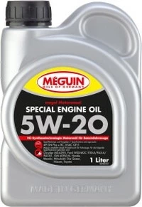 Моторна олива Meguin Special Engine Oil 5W-20 1 л (9498)