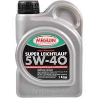 Моторна олива Meguin Super Leichtlauf 5W-40 1 л (4808)