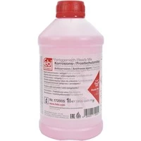 Антифриз Febi G12 червоний -35 °C, 1 л готовий антифриз (172005)