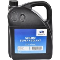 Антифриз Subaru Super Coolant синій -52 °C, 5 л готовий антифриз (K067EYA000)