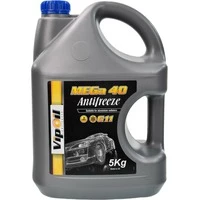 Антифриз VIPOIL MEGa 40 G11 синій -39 °C, 5 л готовий антифриз (335795)