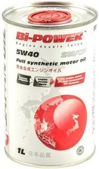 Моторна олива Bi-Power 5W-40 1 л (21012)