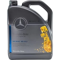 Моторна олива Mercedes-Benz MB 229.3 5W-40 5 л (A000989850613)