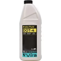 Гальмівна рідина Гальмівна рідина VIRA Brake Fluid DOT 3 / DOT 4 (VI1002)