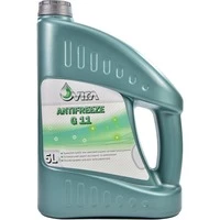 Антифриз VIRA G11 зелений -40 °C, 5 л готовий антифриз (VI0031)