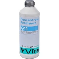 Антифриз VIRA G11 синій 1,5 л концентрат антифризу (VI2003)