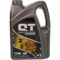 Моторна олива QT Standard 15W-40 4 л (QT1115404)