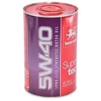 Моторна олива Wolver SuperTec 5W-40 1 л (4260360941078)