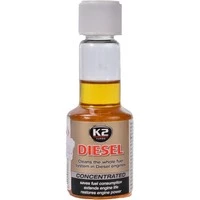 Присадки K2 Turbo Diesel присадка без упакування, 50 мл ET3121 (ET3121)