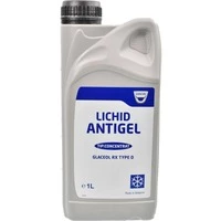 Антифриз Renault / Dacia RX Type D зелений 1 л концентрат антифризу (6001997196)