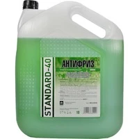 Антифриз Дорожная Карта Standard зелений -24 °C, 7,5 л готовий антифриз (48021106380)