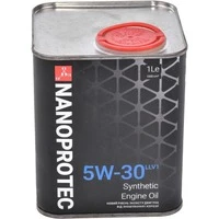 Моторна олива Nanoprotec LLV1 Full Synthetic 5W-30 1 л (NP2205501)