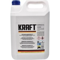 Антифриз KRAFT G11 синій 5 л концентрат антифризу (KF102)