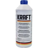 Антифриз KRAFT G11 синій 1,5 л концентрат антифризу (KF101)