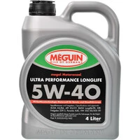 Моторна олива Meguin Ultra Performance Longlife 5W-40 4 л (6486)