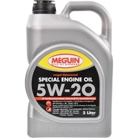 Моторна олива Meguin Special Engine Oil 5W-20 5 л (9499)