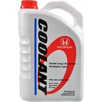 Антифриз Honda Long Life Antifreeze Coolant синій -40 °C, 4 л готовий антифриз (08CLAP9914ZY8)