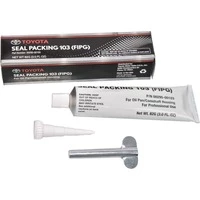 Герметик Формувач прокладок Toyota чорний (29500103)