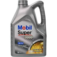 Моторна олива Mobil Super 3000 X1 Formula FE 5W-30 5 л (156155)