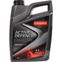 Моторна олива Champion Active Defence B4 10W-40 4 л (8204111)