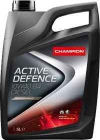 Моторна олива Champion Active Defence B4 Diesel 10W-40 5 л (8204210)
