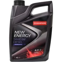Моторна олива Champion New Energy B4 Diesel 5W-40 4 л (8219917)