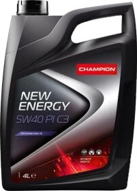 Моторна олива Champion New Energy PI C3 5W-40 4 л (8203213)