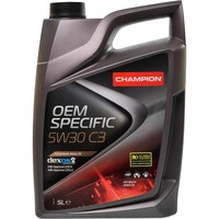 Моторна олива Champion OEM Specific C3 5W-30 5 л (8208911)