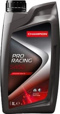 Моторна олива Champion Pro Racing 5W-50 1 л (8205019)