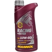 Моторна олива Mannol Racing + Ester 10W-60 1 л (MN7902-1)