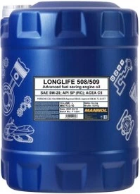 Моторна олива Mannol O.E.M. Longlife 508/509 0W-20 20 л (MN7722-20)