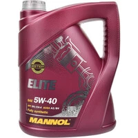 Моторна олива Mannol Elite 5W-40 5 л (MN7903-5)