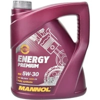 Моторна олива Mannol Energy Premium 5W-30 4 л (MN7908-4)