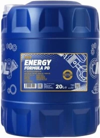 Моторна олива Mannol Energy Formula PD 5W-40 20 л (MN7913-20)
