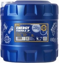 Моторна олива Mannol Energy Formula JP 5W-30 7 л (MN7914-7)