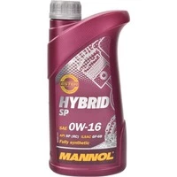 Моторна олива Mannol Hybrid SP 0W-16 1 л (MN7920-1)