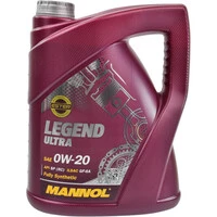 Моторна олива Mannol Legend Ultra 0W-20 5 л (MN7918-5)