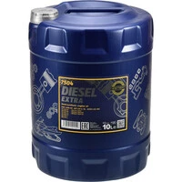 Моторна олива Mannol Diesel Extra 10W-40 10 л (MN7504-10)