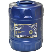 Моторна олива Mannol Diesel Extra 10W-40 20 л (MN7504-20)