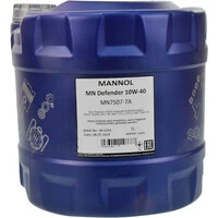 Моторна олива Mannol Defender 10W-40 7 л (MN7507-7)