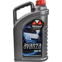 Моторна олива Midland Avanza 10W-40 4 л (P21707V78)