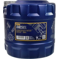 Моторна олива Mannol Diesel 15W-40 7 л (MN7402-7)
