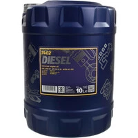 Моторна олива Mannol Diesel 15W-40 10 л (MN7402-10)