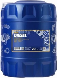Моторна олива Mannol Diesel 15W-40 20 л (MN7402-20)