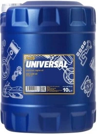 Моторна олива Mannol Universal 15W-40 10 л (MN7405-10)