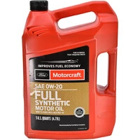 Моторна олива Ford Motorcraft Full Synthetic 0W-20 4,73 л (XO0W205QFS)