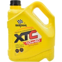 Моторна олива Bardahl XTC 10W-40 4 л (36242)