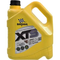 Моторна олива Bardahl XTS 5W-40 4 л (36892)