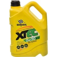 Моторна олива Bardahl XTEC B12 0W-30 5 л (36843)